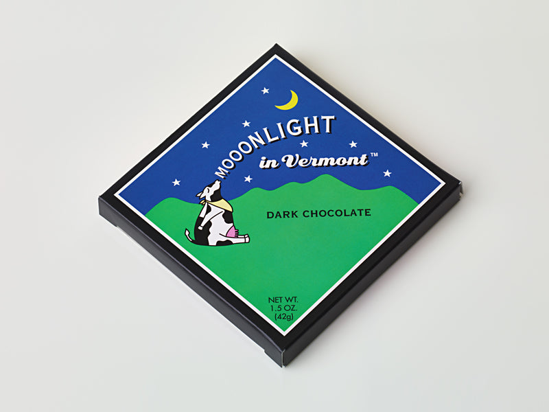 Chocolate Bars - Mooonlight In Vermont - Sweet on Vermont
