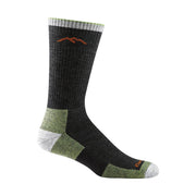 Darn Tough Vermont Men's Hiker Boot Midweight Hiking Sock - Lime by Lenny's Shoe & Apparel