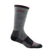 Darn Tough Vermont Men's Hiker Boot Sock Full Cushion - Charcoal by Lenny's Shoe & Apparel