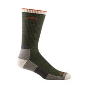 Darn Tough Vermont Men's Hiker Boot Midweight Hiking Sock - Olive by Lenny's Shoe & Apparel
