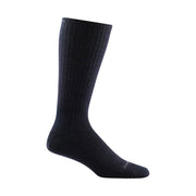 Darn Tough Vermont Men's Standard Mid Calf Lightweight Lifestyle Sock - Navy by Lenny's Shoe & Apparel
