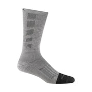 Darn Tough Vermont Men's Stanley K Boot Lightweight Work Sock - Ash by Lenny's Shoe & Apparel