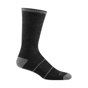 Darn Tough Vermont Men's William Jarvis Boot Midweight Work Sock - Gravel by Lenny's Shoe & Apparel