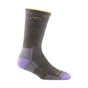 Darn Tough Vermont Women's Midweight Hiker Boot Sock Cushion - Taupe by Lenny's Shoe & Apparel