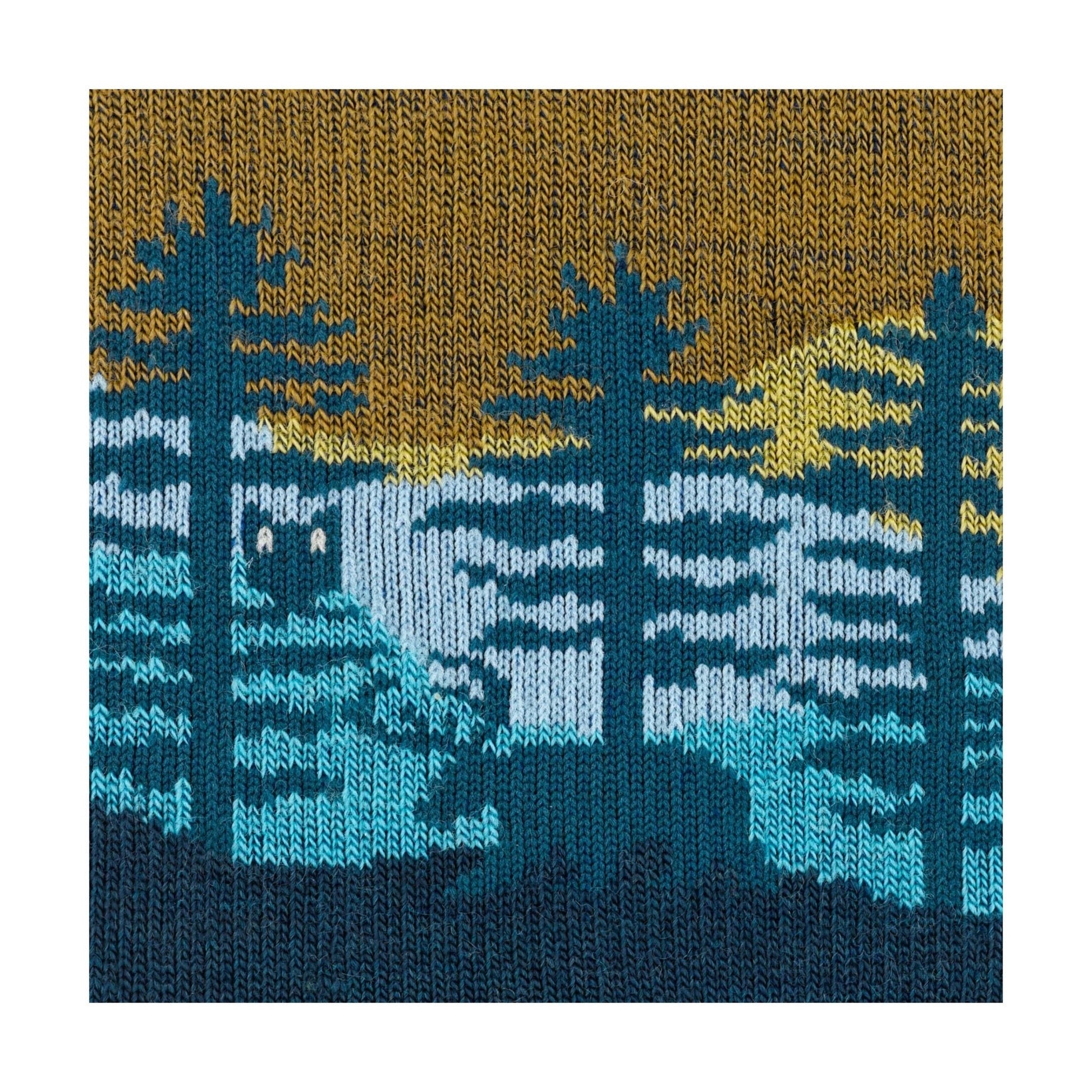 Darn Tough Vermont Women's Northwoods Micro Crew Midweight Hiking Sock - Dark Teal by Lenny's Shoe & Apparel