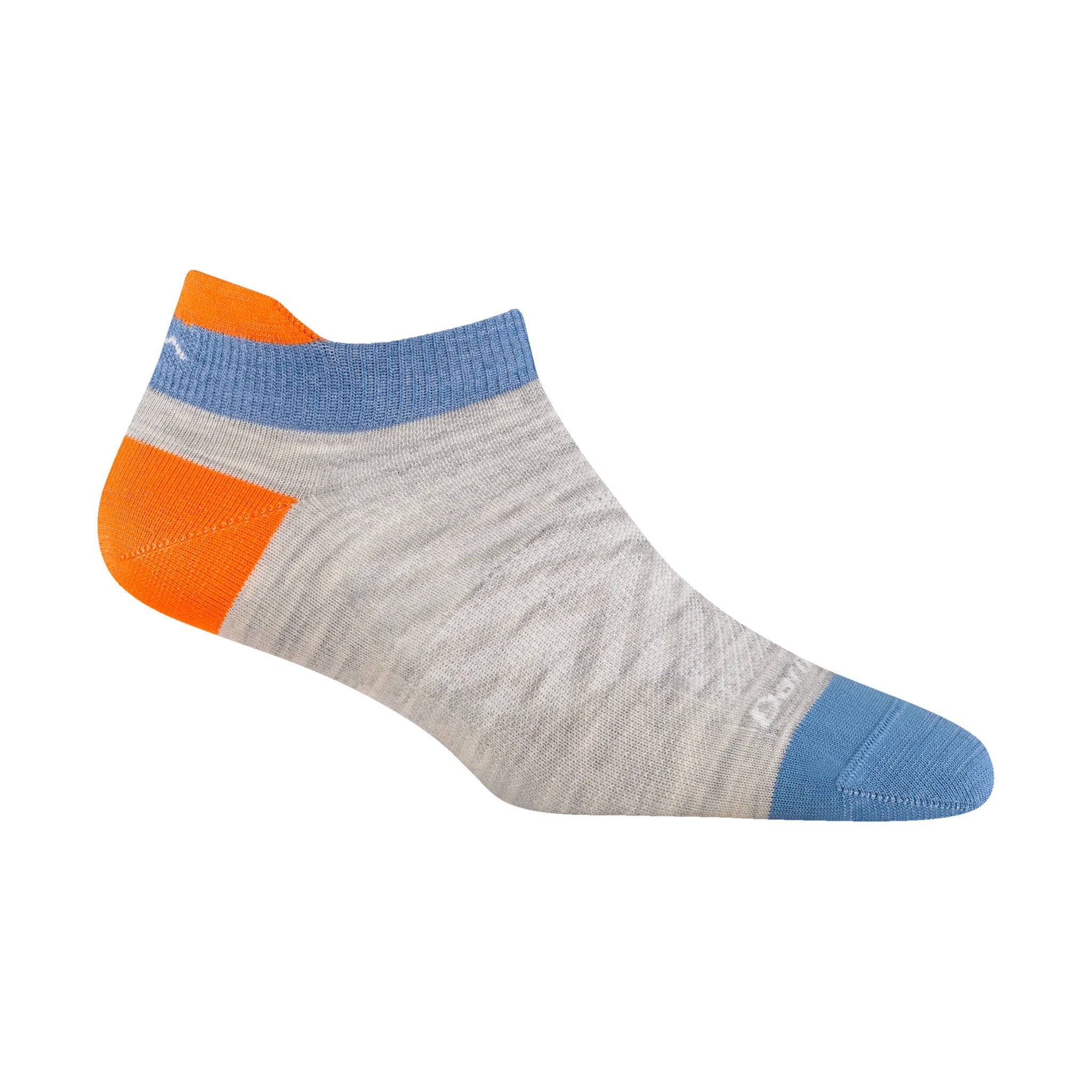 Darn Tough Vermont Women's Ultra Lightweight No Show Tab Running Sock - Zentih by Lenny's Shoe & Apparel
