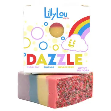 Lilly Lou Soap