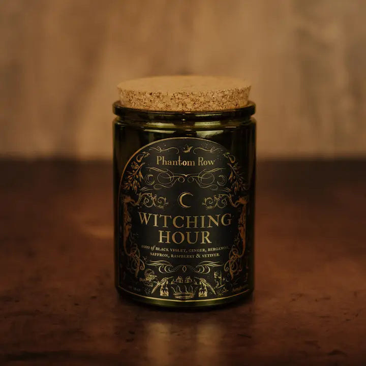 Witching Hour - Soy Wax Jar Candle