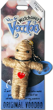 Watchover Voo Doo Doll Original Voo Doo by Homeportonline