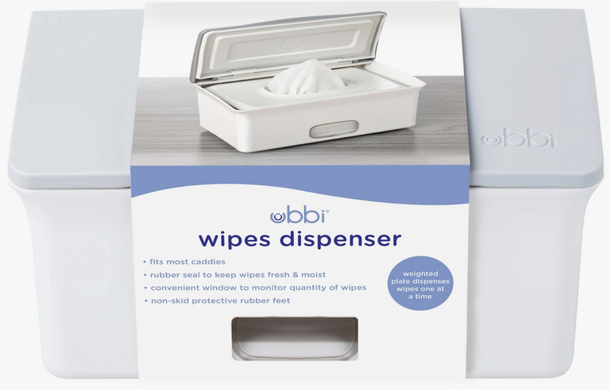 Ubbi Wipes Dispenser