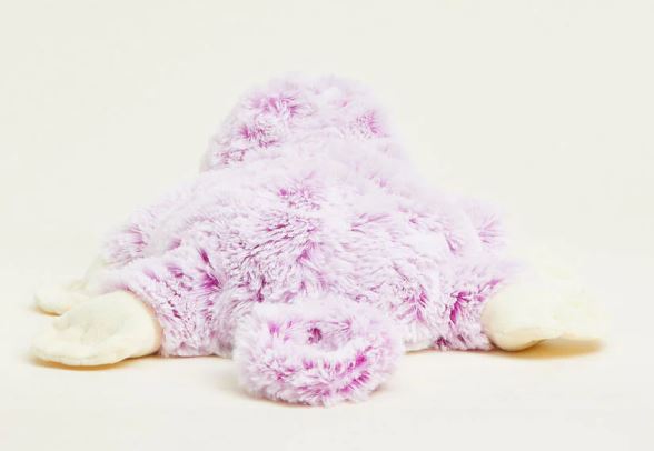 Warmies Platypus Lavender Pink by Homeportonline
