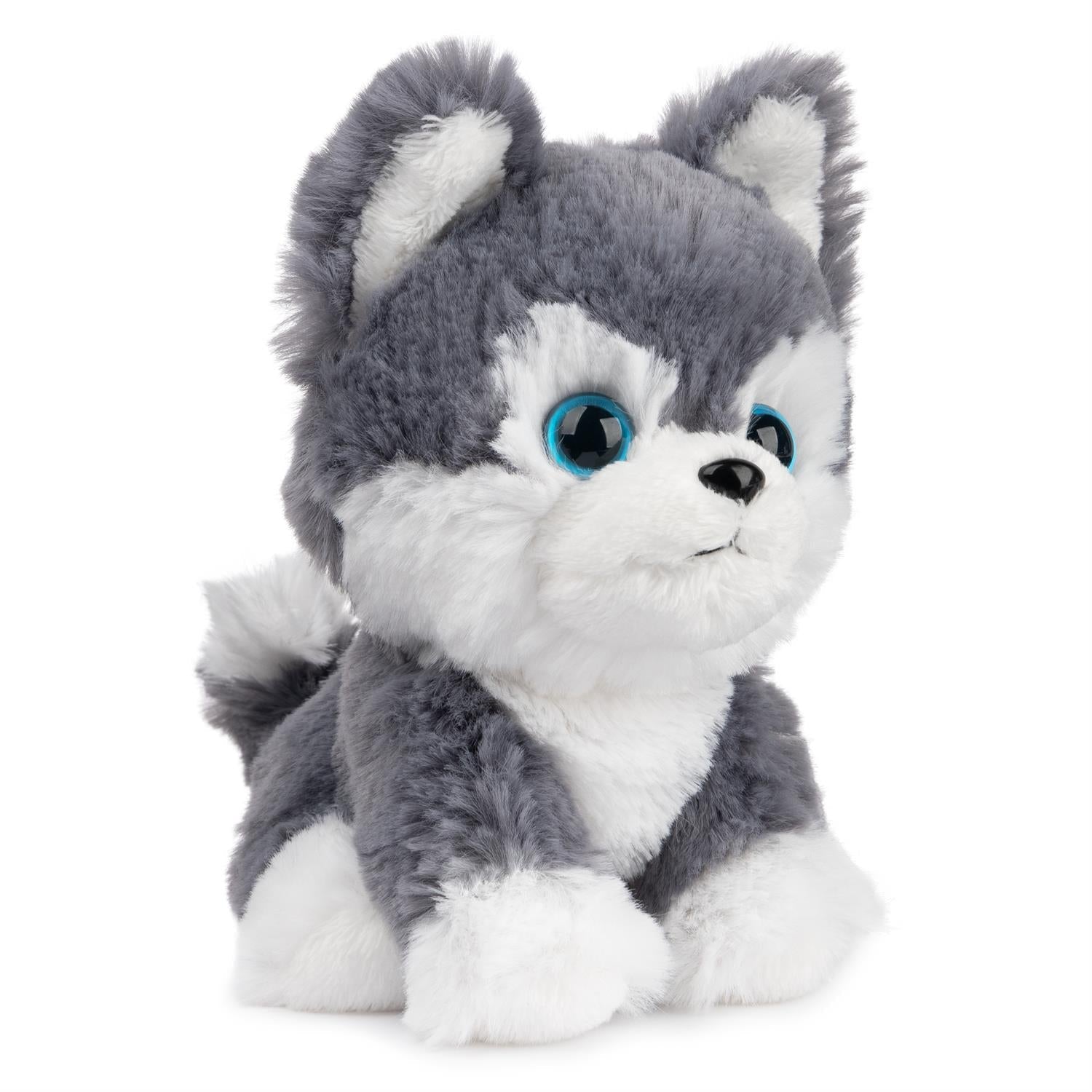 Plush Boo & Friends Husky Banner 5" by Homeportonline