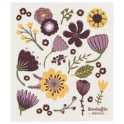Flora Swedish Sponge Cloth by Homeportonline