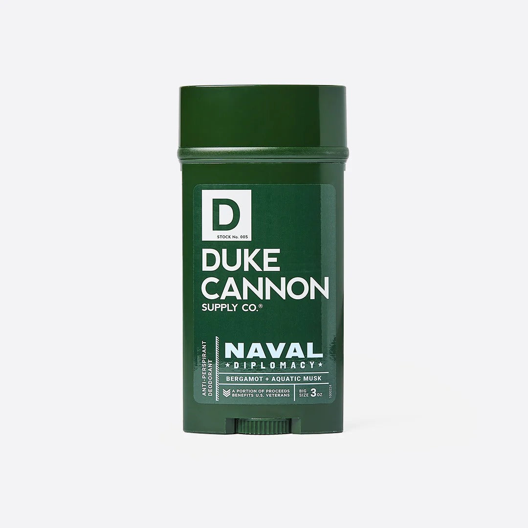 Antiperspirant Deodorant - Naval Diplomacy by Homeportonline