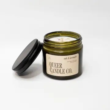 Queer Candle Co Candles - 13 oz