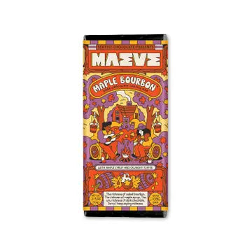 Maeve Chocolate Truffle Bars