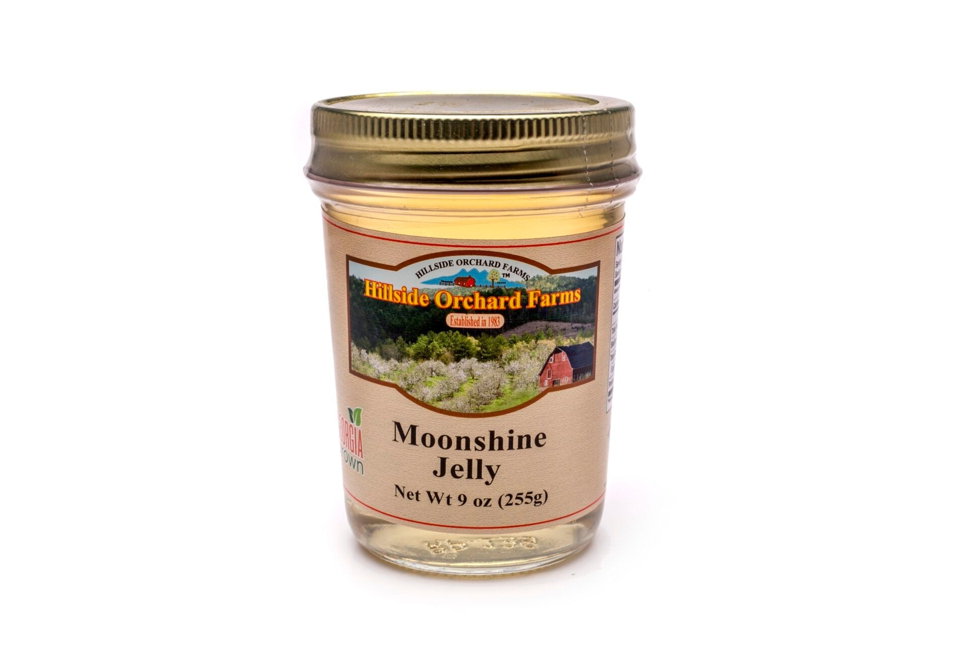 Moonshine Jelly 9oz by Homeportonline
