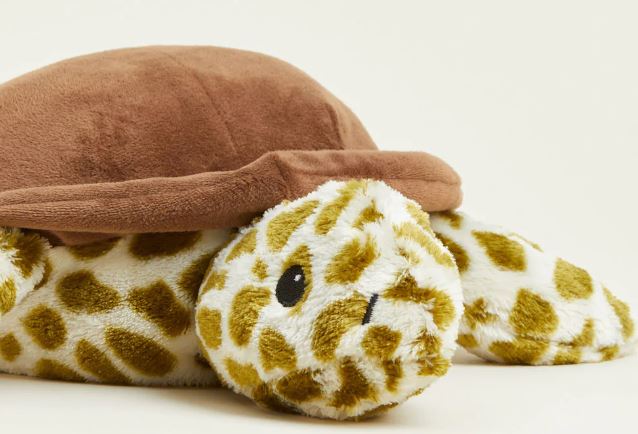 Warmies Turtle by Homeportonline
