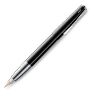 Lamy Studio Fountain Pen - Black  Fine