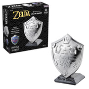 Legend of Zelda: Hylian Shield Hanayama Brain Teaser Level 4 Puzzle