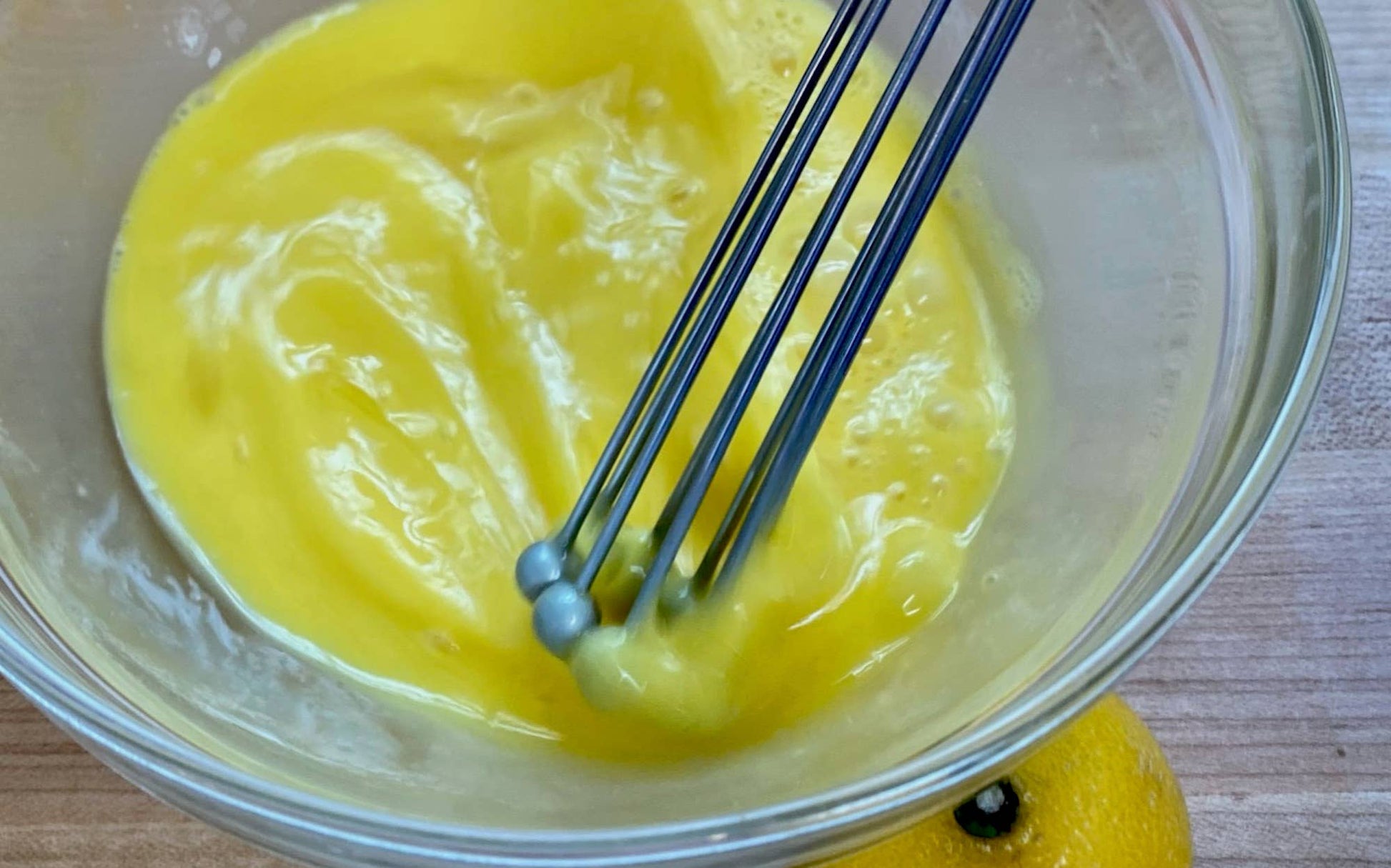 Fox Run Stainless Steel Ball Whisk, 1.25" x 12" x 1.25" by Kiss the Cook