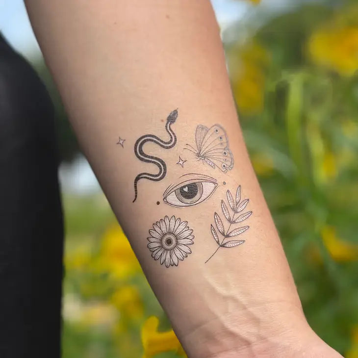 Temporary Tattoo