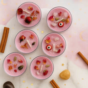 Pink Love Tealight Set