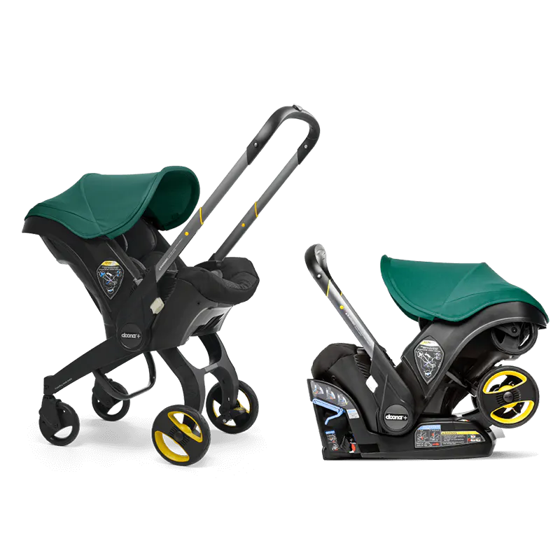 Doona + Car Seat & Stroller