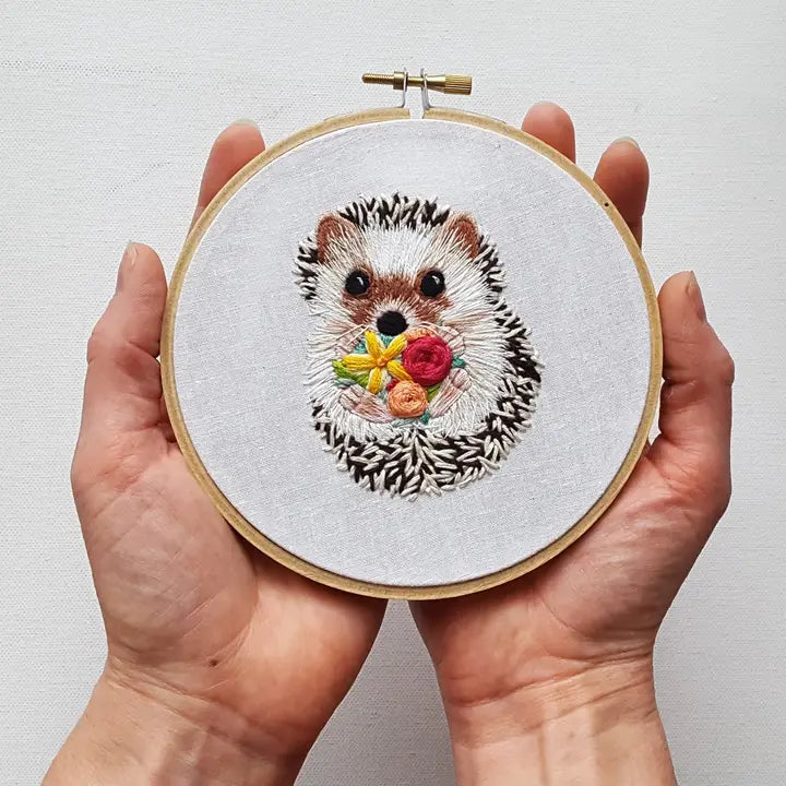 Hand Embroidery Kit