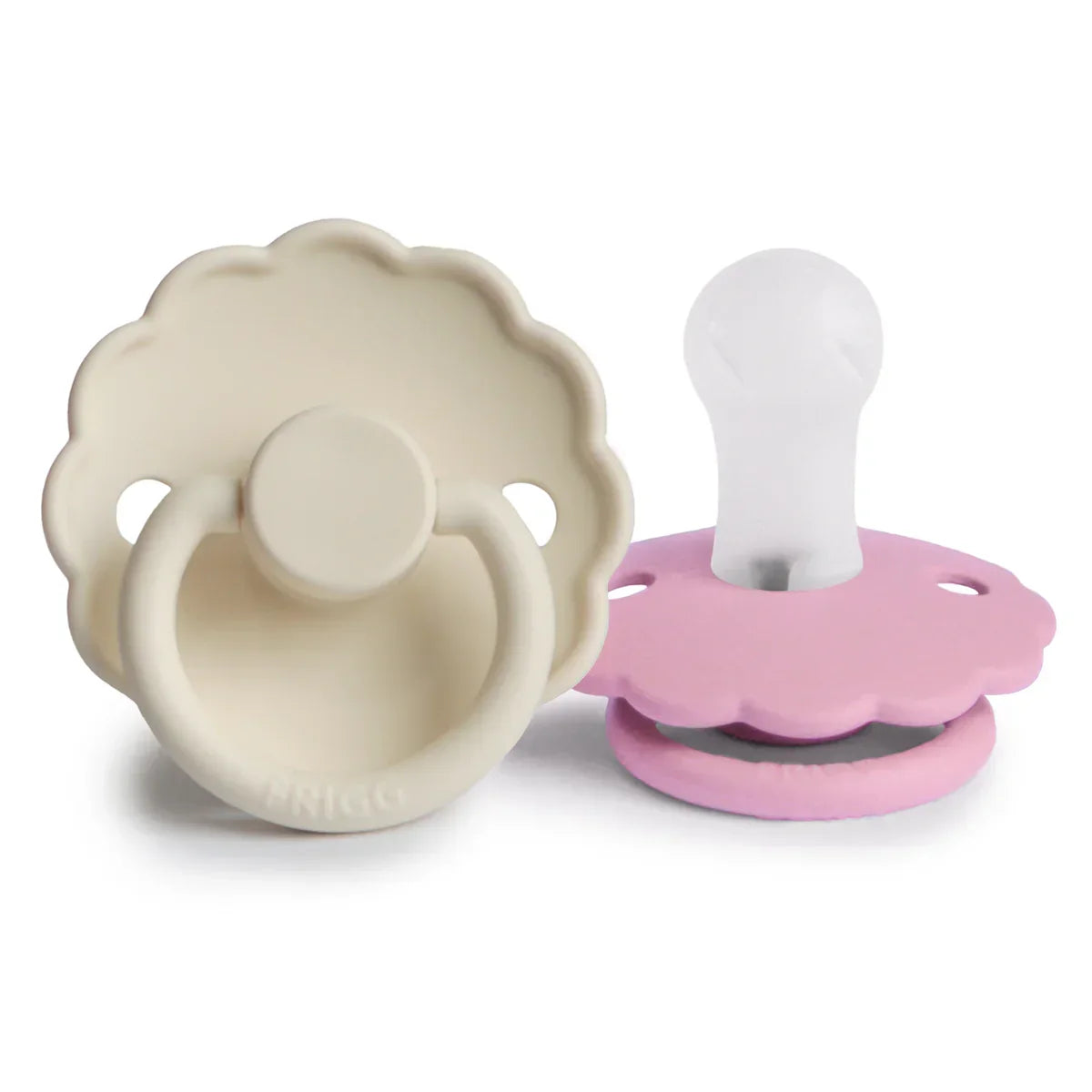 FRIGG Daisy Silicone Baby Pacifier