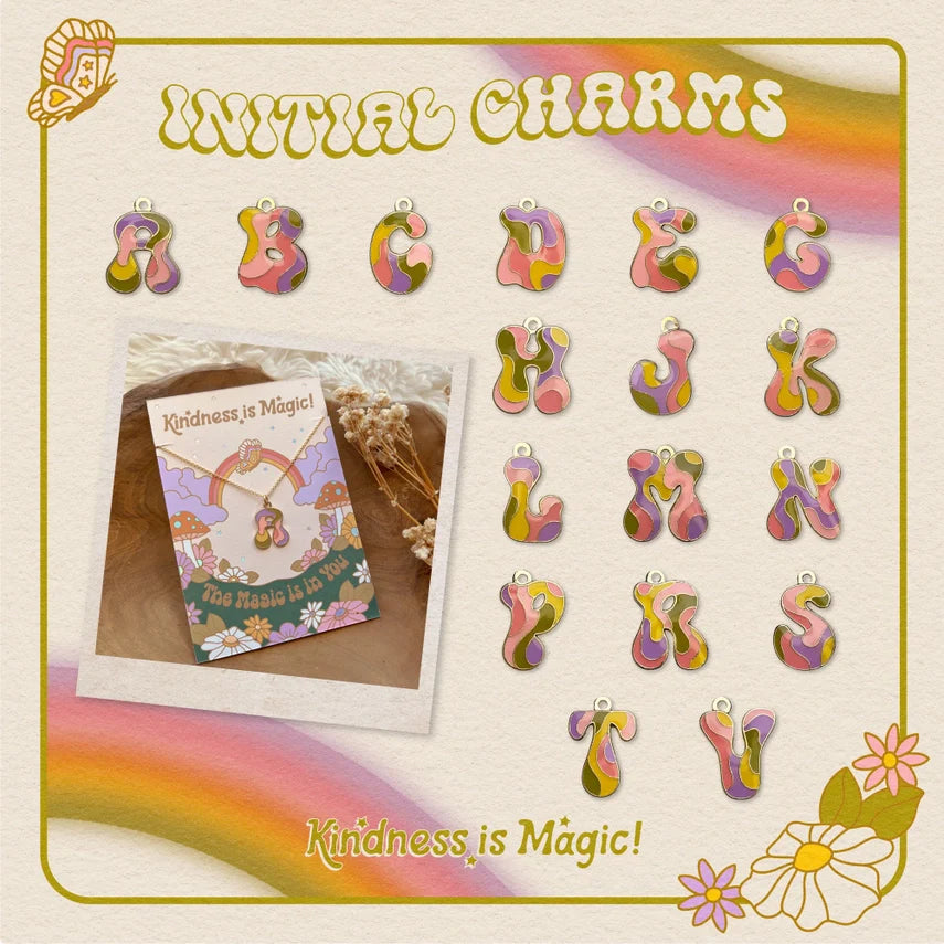 Kindness is Magic Necklaces