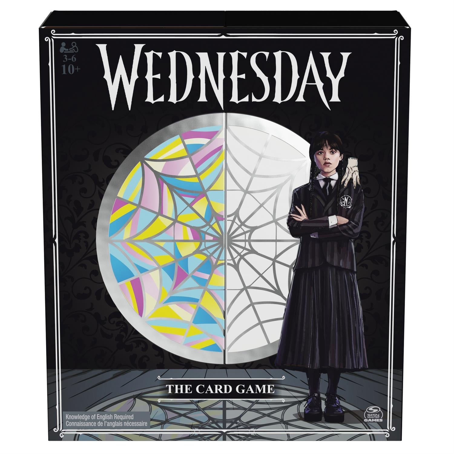 Game Card Game Wednesday by Homeportonline