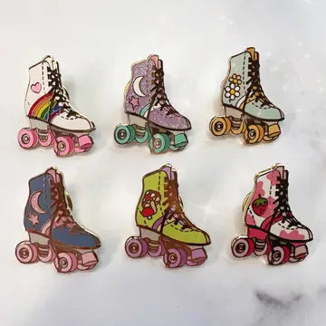 Enamel Pins