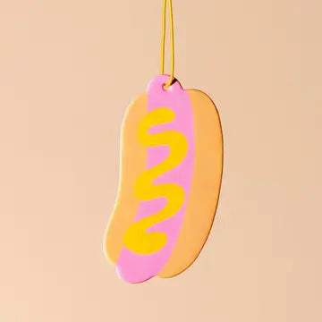 And Here We Are Air Freshener