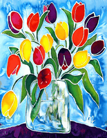 Vermont Artist - Nancy Jacobus (Sold Individually) by Homeportonline