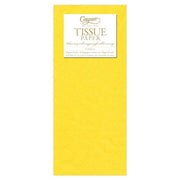Tissue Paper, Yellow, 8-Sheets