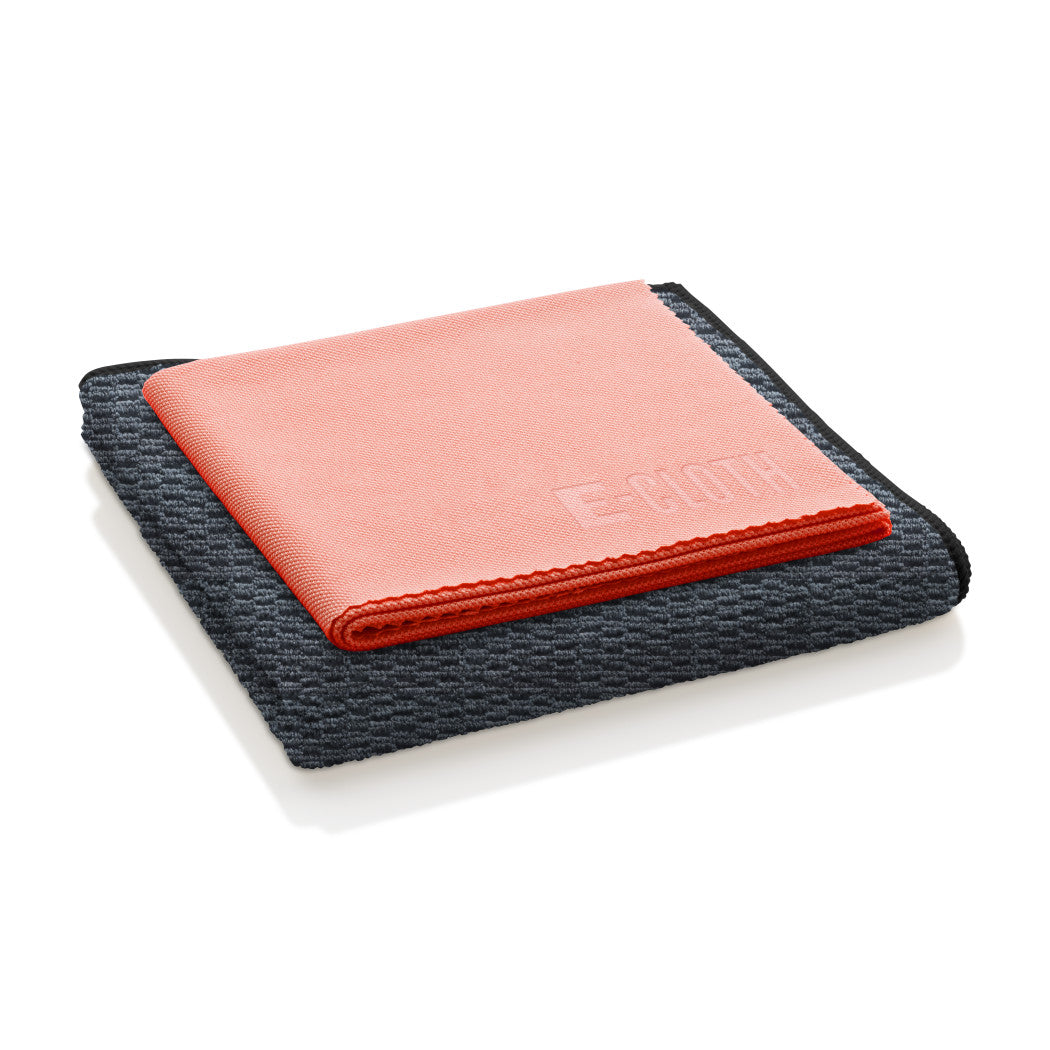 Granite Stone And Cleaning Pack- 2 Cloths by Homeportonline