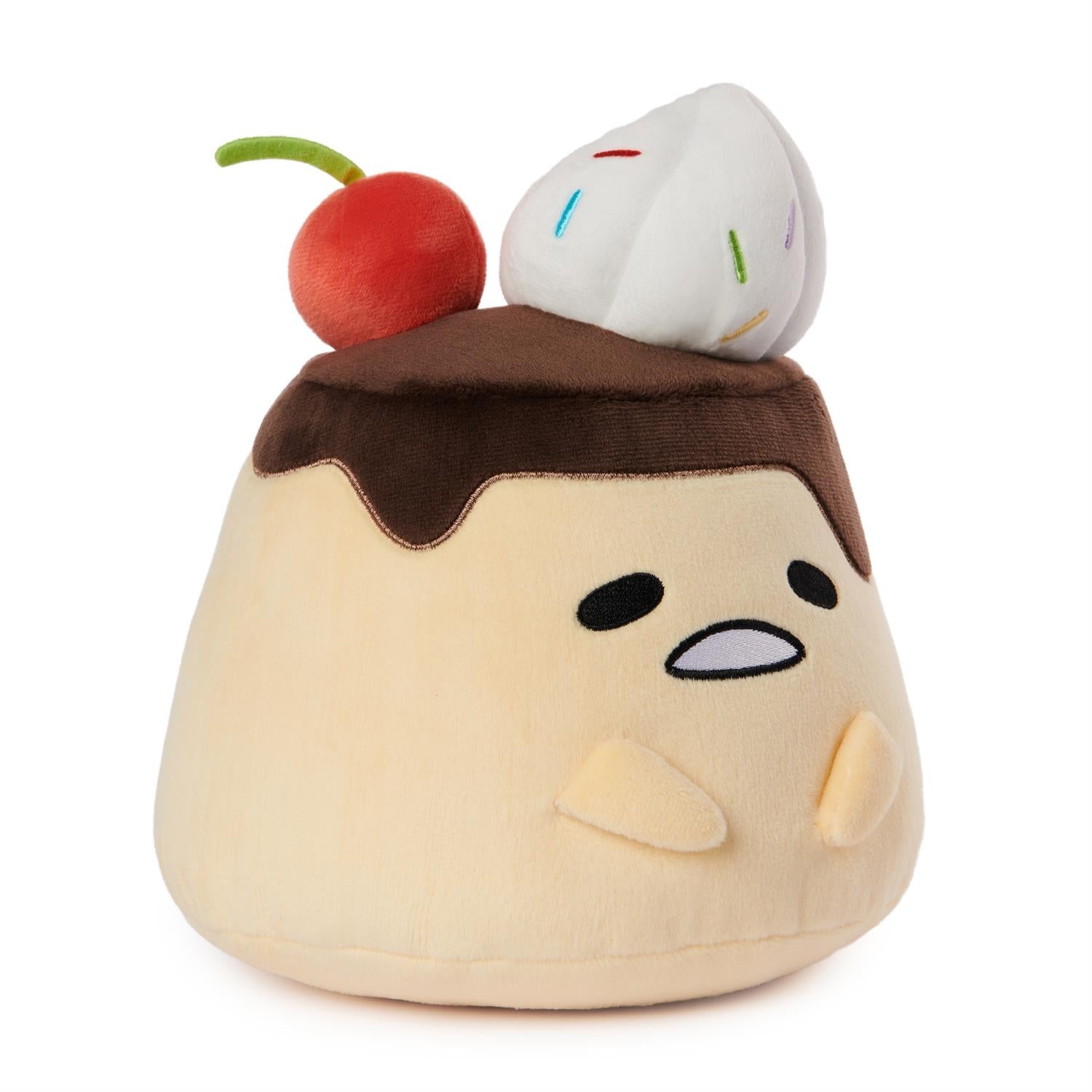 Plush Sanrio Gudetama Flan 9" by Homeportonline