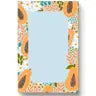 Papaya Notepad by Wild Lark