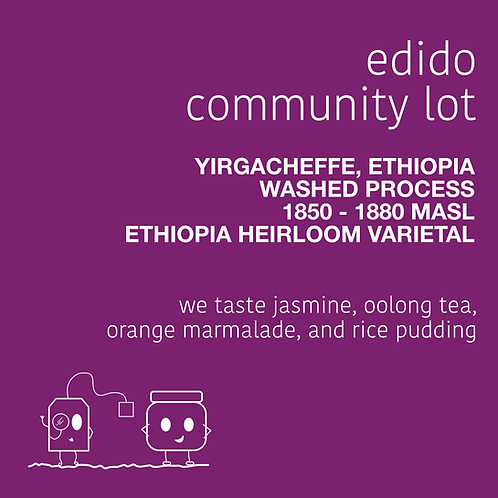 Whole Coffee Beans - Little Seed Coffee Roasters