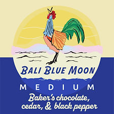 Whole Coffee Beans - Bud's Beans