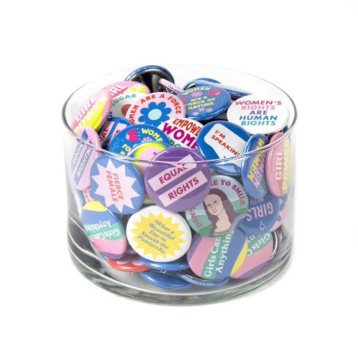 Future Female Pins