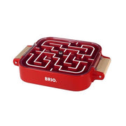 BRIO - 34100 Labyrinth Take Along | A Fun Travel Version of The Classic Labyrinth Game for Kids Ages 3 and Up (B079LPZ23J)