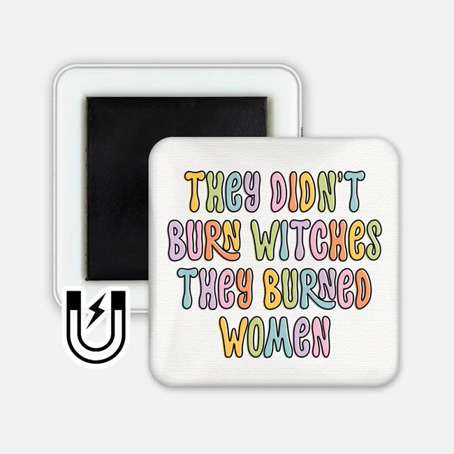 2x2" Magnet