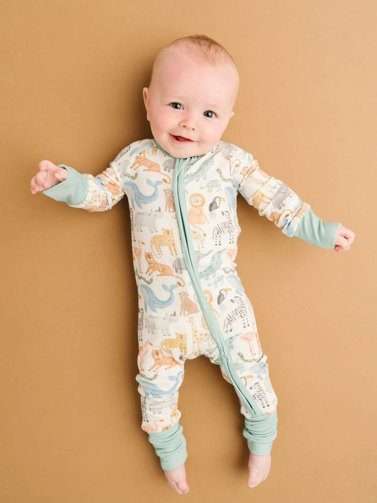 Wild Wonders Bamboo Sleeper