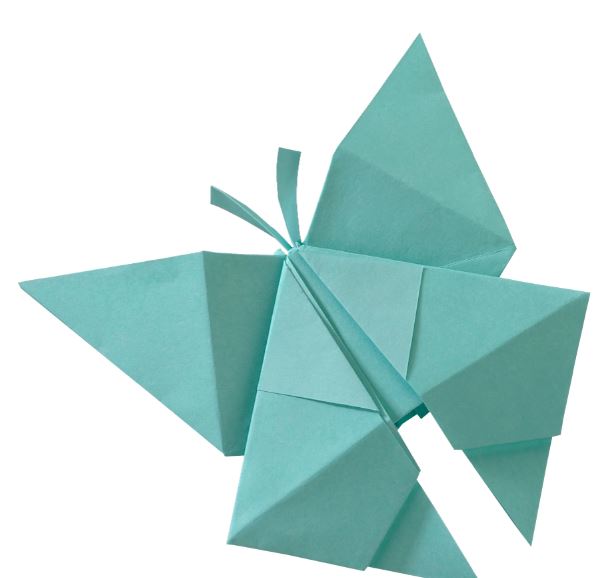 Origami Paper 20 Vivid Colors 500 Sheets by Homeportonline