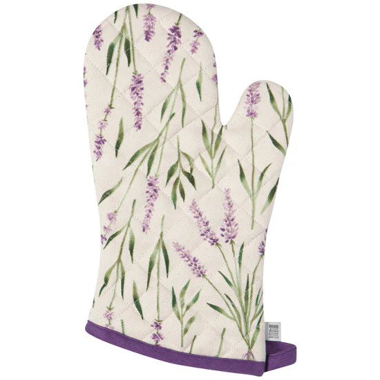 Lavender Spruce Mitt by Kiss the Cook