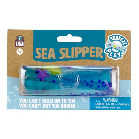 Club Earth Slippers Sealife by Homeportonline