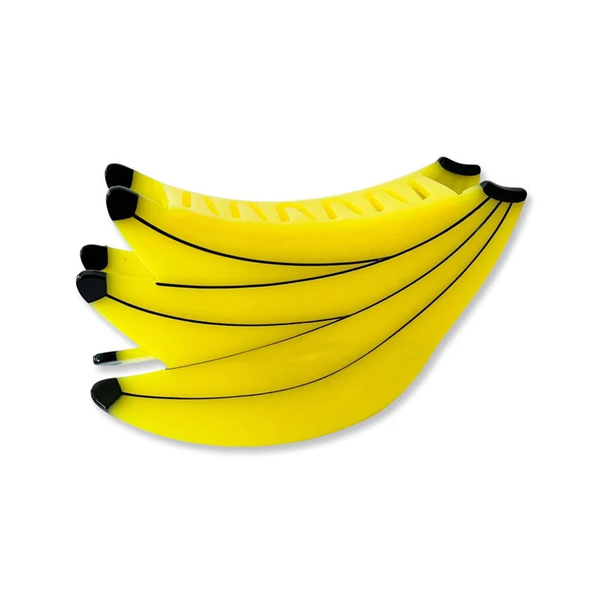 Jenny Lemon Large Hair Clip