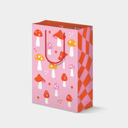 Mushroom Gift Bag